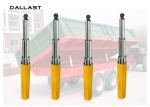 Heavy Duty Dump Trucks Long Stroke Telescopic Hydraulic Cylinder