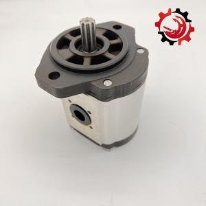 China 2ABPF23F52SB09-XG Hydraulic Gear Pump Heavy Duty Gear Pump For PM Sany Zoomlion Concrete Pump Truck factory