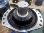 70kW Low Speed High Torque Hydraulic Motor MS18 MSE18 Poclain