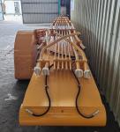 36-39 Ton Excavator 15m Boom And Arm Pile Driver High Efficiency For Sany 550