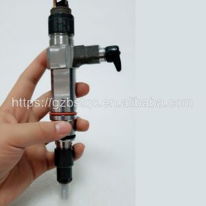 Diesle Common Rail Magnet Injector 0445124006 0986435639