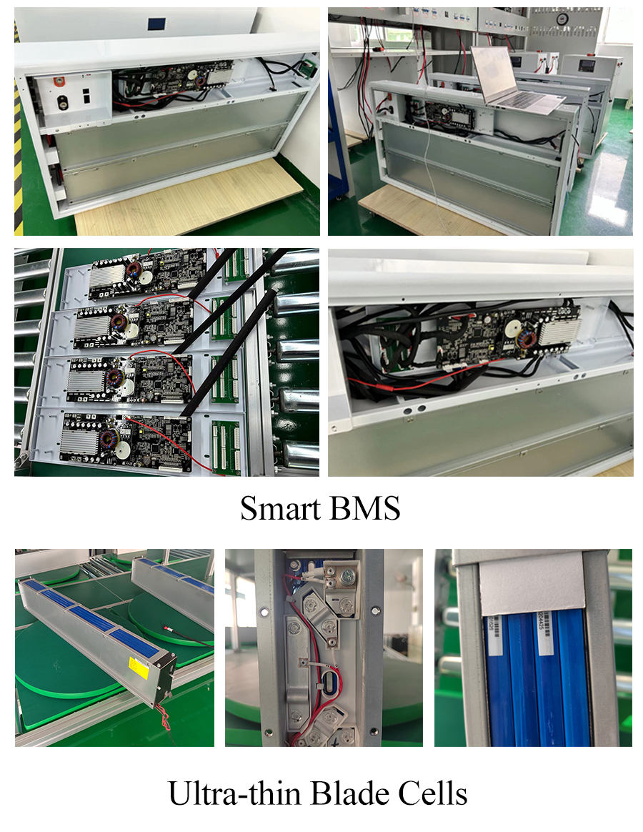 48V100ah Lifepo4 Battery Lifepo4 Battery 48v Lithium Battery Pack For Solar Power System