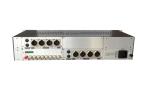 Broadcasting Video and Audio optical transceiver over fiber optic