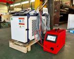 Handheld Laser Welding Machine 4 in 1 for Metal Stainless Steel Aluminum 2000W