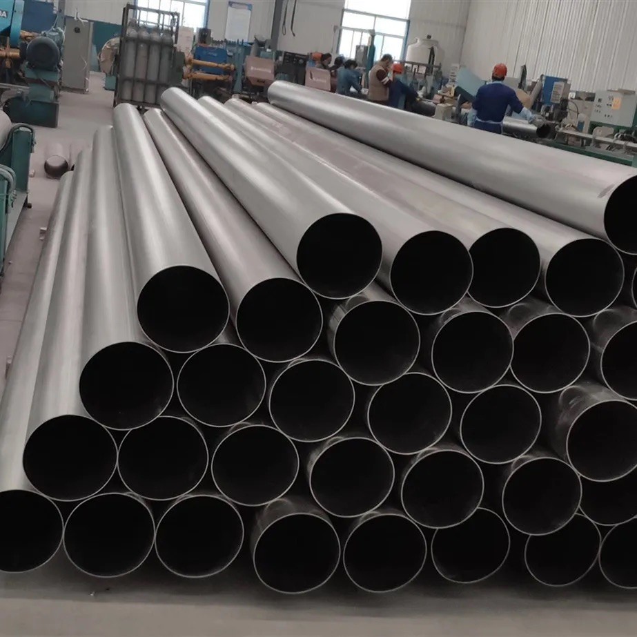 Pure Nickel 200 Tubing 2500mm For High Temperature And Corrosion Resistant