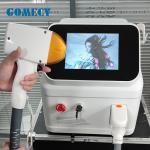 Triple wavelengths 755 808 1064 Diode Laser Hair Removal 808nm Laser Diode Hair