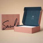 CMYK Eco Friendly Mailer Boxes Pantone Recycled Cardboard Packaging