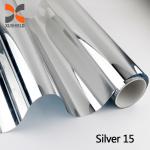 Building Privacy Window Film One Way Mirror Reflective Window Film Glass Foil