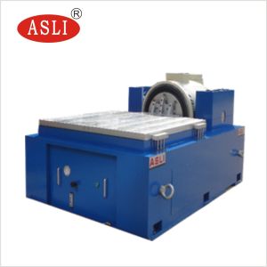 Electromagnetic Vibration Testing Machine Simulated Transport Vibration Tester