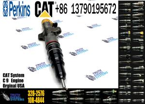 China Diesel Fuel Injector 328-2576 258-8745 265-8106 267-3361 387-9435 53L-8062 387-9437 387-9438 factory