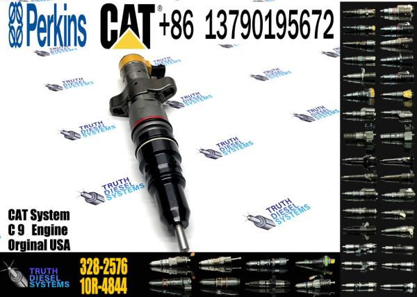Diesel Fuel Injector 328-2576 258-8745 265-8106 267-3361 387-9435 53L-8062 387