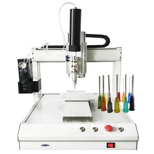 Smart Automatic Dispensing Machine Fast Stable and Accurate Gluing Process