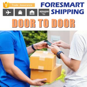China TUV China Door To Door Freight Services factory
