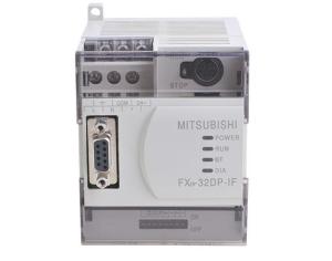 China 24V DC Mitsubishi PLC Module FX2N-32DP-IF Interface Unit MELSEC-F Series factory