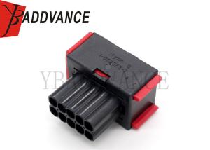 China Automotive 10 Pin Tyco Pa66 AMP Sealed Connector 1-962353-1 4114013 factory