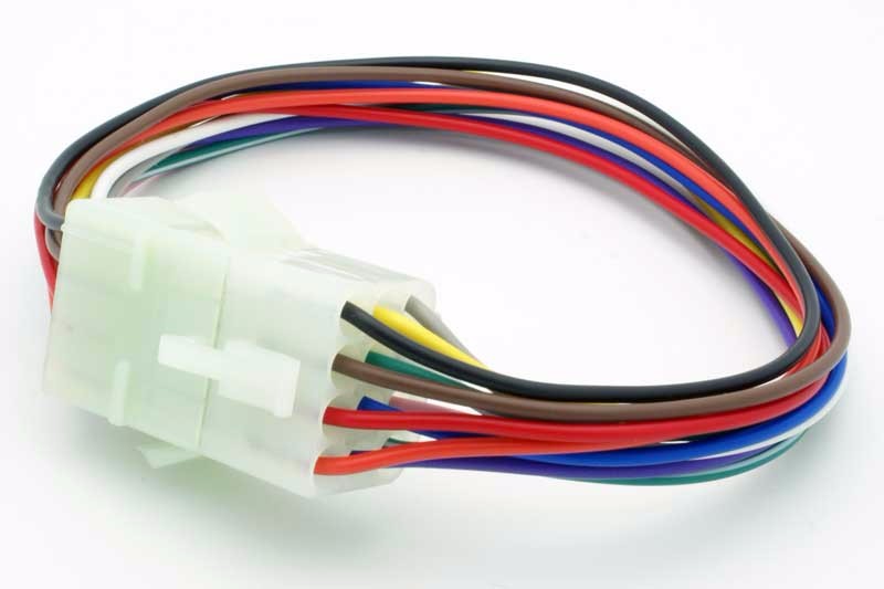 Custom Wiring Harness JST SHD 30 Fast Shipping to Meet Your Specifications