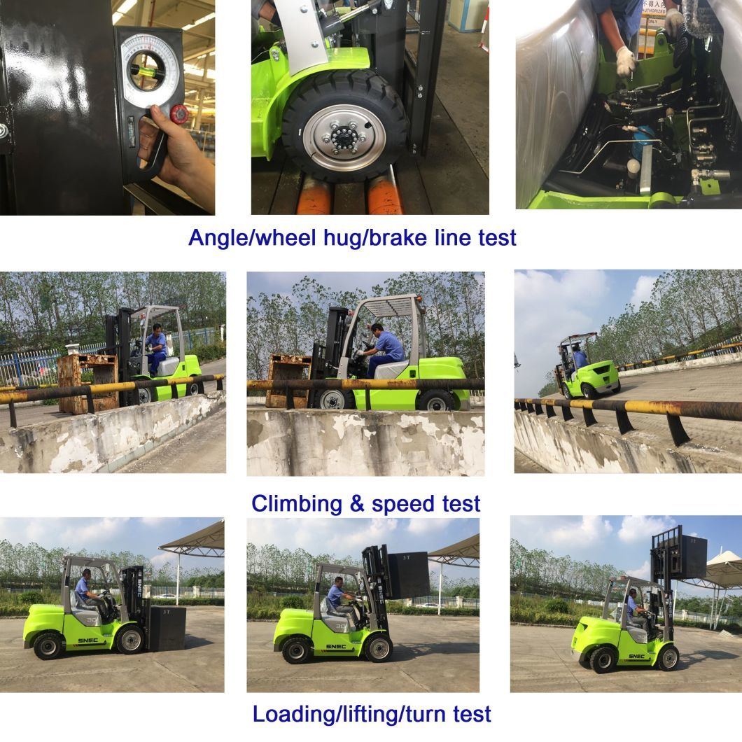 5 Ton 6 Ton 7 Ton 8 Ton 10 Ton Diesel Lp Gas Electric Forklift