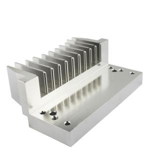 China Stainless Steel Custom CNC Cutting Service EDM Machining Type factory