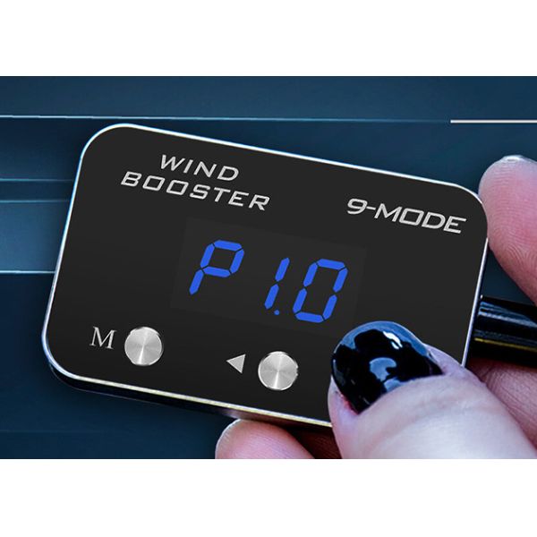 Bluetooth I Auto Car Throttle Controller For Toyota Allion