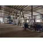 Streamlined PET Bottle Washing Line 490kw Industrial Plastic Recycling Machine
