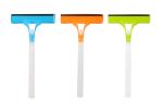 Flower Is Aspersed Muti-Purpose Window Glass Scraper-Spray Bottle Cleaner Wiper