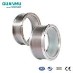 DELLOK TOP1 aluminum and copper high extruded fin tube machine