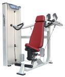 Custom Matrix Commercial Gym Equipment , Strength Training Shoulder Press