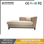 Nordic Minimalist Modern Fabric Sofa for Small Living Room, Double Bedroom for
