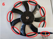 ODM Electric Fan Blade Industrial Inspection Systems aoi devices For Defect Detection