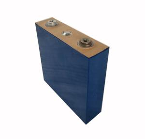 China 3000 Cycles Telecom Lithium Ion LiFePo4 Battery Cells 3.2V 50AH Low Temperature Battery factory