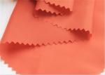 400T Recycled Polyester Fabric PU Coating Waterproof 38gsm 20D Taffeta Down