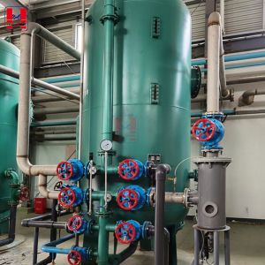 Automatic Self Cleaning Scraper Filter Cream Internal Stainless Steel Scraper