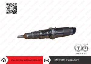 China Bosch Fuel Injector Common Rail Injector Parts 0 445 120 123 , 0445120123 for Kamaz factory