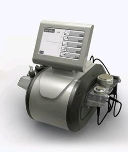 China Slimming and fat reduction machine 40K Cavitation +Vacuum+ RF weight loss/fat burning factory