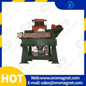 China Permanent High Gradient Magnetic Separator φ1750mm factory