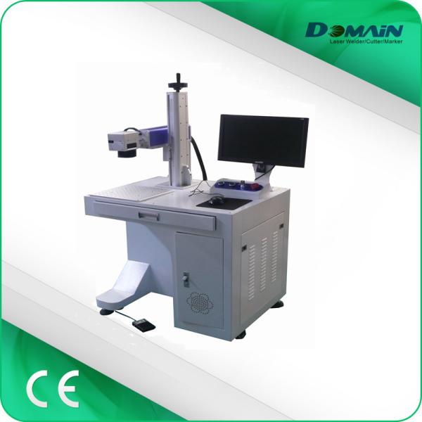 Raycus Laser Source Industrial Laser Marking Machine Modular Design High