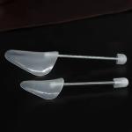 Bamboo Wood Nylon Adjustable Shoe Trees Stretcher Rack