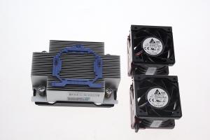 China 800 Watts HP CPU Heatsink Fan , CPU Cooling Fan For Desktop Computer factory