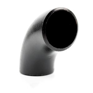 China Sch40 Carbon Steel 90 Degree Elbow Asme B16.9 Astm A234 Wpb factory