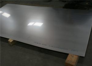 China C 22 Hot Rolled Hastelloy Plate With Smooth Surface ASME SB575 / B575 factory
