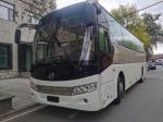 Used Tour Bus Used Golden Dragon Bus XML6113J68 49seats Double Doors Yuchai