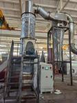Stainless Steel Rotary Flash Dryer Machine Energy Saving For Pesticides