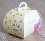 Cake Box Cake Packaging Container Food Paper Gift Box,Cheap Wholesale Custom
