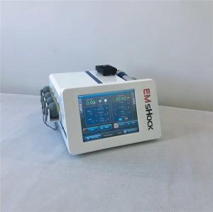 China ED Treatment Extracorporeal Shock Wave Therapy Machine Electrical Muscle Stimulation Machine factory