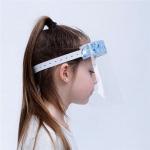 0.3MM Anti Splash Transparent Anti Fog PET Film