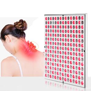 China Home Use Near Infrared RED Light Therapy Panel 2835 LEDs 45W Skin Care Pigment Removal factory