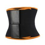 4 Steel Boned Waist Trainer Tummy Reducer Belt Workout Stomach Sweat Band