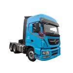 Dongfeng 450HP Heavy Duty Tractor Truck with Manual Transmission and 12R22.5