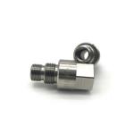 Stainless Steel Plating 0.01mm Precision CNC Turning Parts