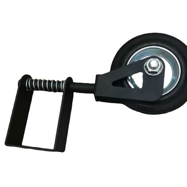 Customizable Heavy Duty Caster Wheel Swing Gate Roller Wheel for Superior Function